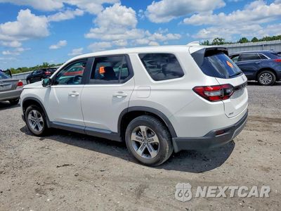 Drugie zdjęcie samochodu z przodu: 2025 HONDA PILOT EXL VIN:5FNYG1H49SB189490 - miniatura
