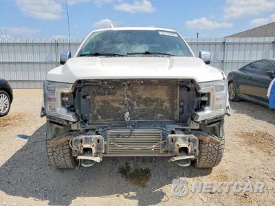 Piąte zdjęcie samochodu w środku: 2018 FORD F150 SUPERCREW VIN:1FTEW1EG6JFB71821 - miniatura