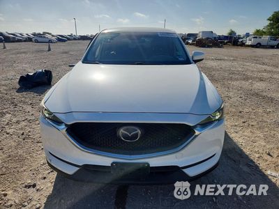 Piąte zdjęcie samochodu w środku: 2020 MAZDA CX-5 TOURING VIN:JM3KFACM6L0784496 - miniatura