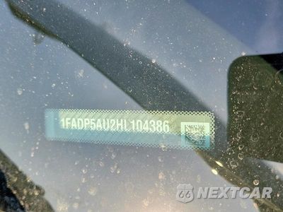 Zdjęcie 12 z 12 samochodu: 2017 FORD C-MAX SE VIN:1FADP5AU2HL104386 - miniatura