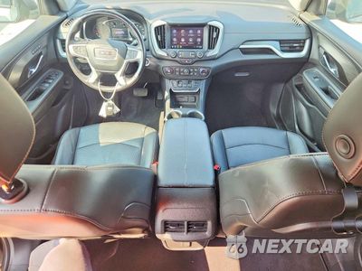 Zdjęcie 8 z 14 samochodu: 2019 GMC TERRAIN SLT VIN:3GKALPEX1KL201636 - miniatura