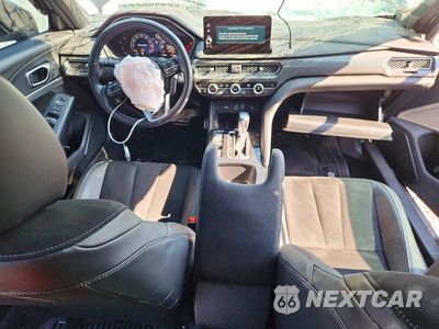 Zdjęcie 8 z 12 samochodu: 2024 ACURA INTEGRA A-SPEC TECH VIN:19UDE4H6XRA008277 - miniatura