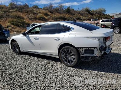 Drugie zdjęcie samochodu z przodu: 2018 LEXUS LS 500 VIN:JTHC5LFF4J5001084 - miniatura