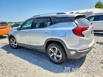 Drugie zdjęcie samochodu z przodu: 2019 GMC TERRAIN SLT VIN:3GKALPEV9KL238108 - miniatura