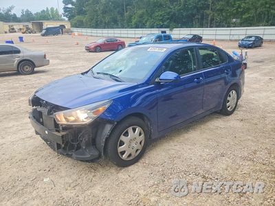2020 KIA RIO S 3KPA24AD4LE268472 - główne zdjęcie licytacji z USA - miniatura