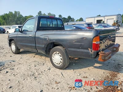 Drugie zdjęcie samochodu z przodu: 1997 TOYOTA TACOMA VIN:4TANL42N6VZ296704 - miniatura