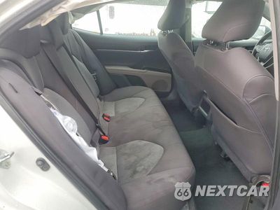 Zdjęcie 10 z 12 samochodu: 2021 TOYOTA CAMRY LE VIN:4T1C11AK7MU433048 - miniatura