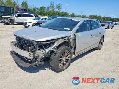 2017 BUICK LACROSSE ESSENCE 1G4ZP5SS1HU170673 - główne zdjęcie licytacji z USA - miniatura