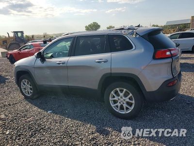 Drugie zdjęcie samochodu z przodu: 2015 JEEP CHEROKEE LATITUDE VIN:1C4PJMCS8FW626546 - miniatura