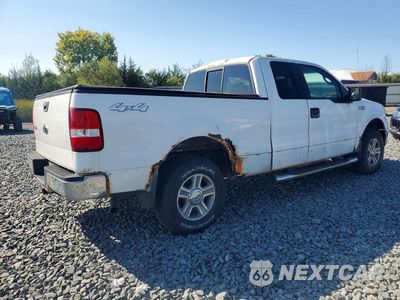 Trzecie zdjęcie samochodu z tyłu: 2006 FORD F150 VIN:1FTPX14586NB20159 - miniatura