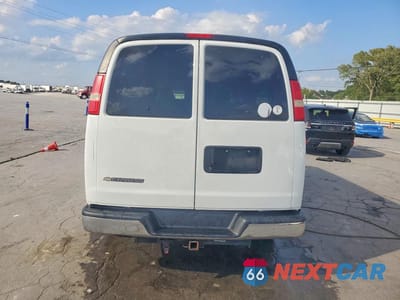 Zdjęcie 6 z 13 samochodu: 2014 CHEVROLET EXPRESS G3500 LT VIN:1GAZG1FA9E1167377 - miniatura
