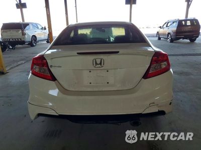 Zdjęcie 6 z 13 samochodu: 2012 HONDA CIVIC SI VIN:2HGFG4A58CH705072 - miniatura