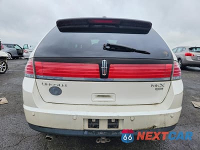 Zdjęcie 6 z 12 samochodu: 2010 LINCOLN MKX VIN:2LMDJ8JC5ABJ23413 - miniatura