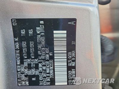 Zdjęcie 13 z 13 samochodu: 2022 LEXUS RX 350 VIN:2T2HZMDA1NC325283 - miniatura