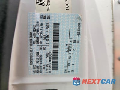 Zdjęcie 13 z 13 samochodu: 2024 FORD E350 DELIVERY TRUCK VIN:1FDWE3FNXRDD02381 - miniatura