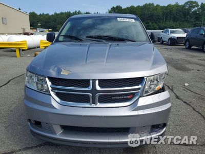 Piąte zdjęcie samochodu w środku: 2015 DODGE JOURNEY SE VIN:3C4PDCAB0FT745153 - miniatura