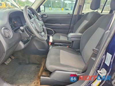 Zdjęcie 7 z 13 samochodu: 2017 JEEP PATRIOT SPORT VIN:1C4NJPBB3HD131776 - miniatura
