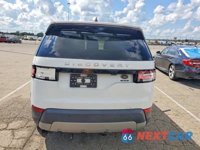 Zdjęcie 6 z 13 samochodu: 2018 LAND ROVER DISCOVERY HSE LUXURY VIN:SALRT2RV9JA075759 - miniatura