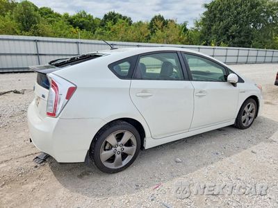 Trzecie zdjęcie samochodu z tyłu: 2015 TOYOTA PRIUS PERSONA SERIES VIN:JTDKN3DU3F0422491 - miniatura