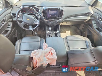 Zdjęcie 8 z 13 samochodu: 2021 CHEVROLET TRAVERSE LT VIN:1GNEVHKW2MJ246627 - miniatura