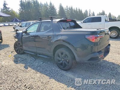 Drugie zdjęcie samochodu z przodu: 2024 HYUNDAI SANTA CRUZ NIGHT VIN:5NTJCDAF0RH096784 - miniatura