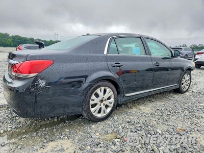 Trzecie zdjęcie samochodu z tyłu: 2011 TOYOTA AVALON BASE VIN:4T1BK3DB8BU417535 - miniatura