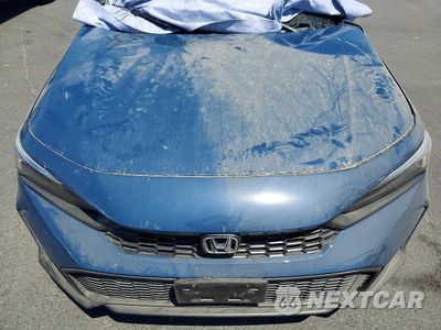 Zdjęcie 11 z 12 samochodu: 2025 HONDA CIVIC SPORT VIN:2HGFE2F5XSH584269 - miniatura