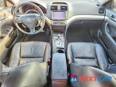 Zdjęcie 8 z 12 samochodu: 2006 ACURA TSX VIN:JH4CL96906C011519 - miniatura