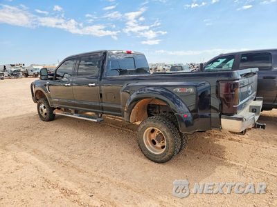 Drugie zdjęcie samochodu z przodu: 2018 FORD F350 SUPER DUTY VIN:1FT8W3DT3JEC31891 - miniatura