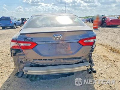 Zdjęcie 6 z 12 samochodu: 2018 TOYOTA CAMRY L VIN:4T1B11HK2JU084653 - miniatura