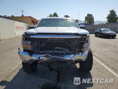 Piąte zdjęcie samochodu w środku: 2016 CHEVROLET SILVERADO K1500 LT VIN:3GCUKREC8GG128642 - miniatura