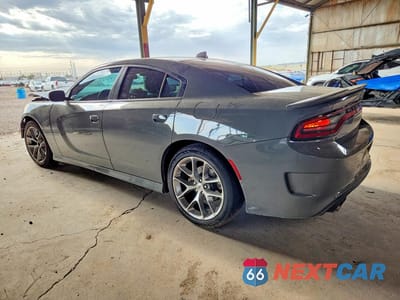 Drugie zdjęcie samochodu z przodu: 2023 DODGE CHARGER GT VIN:2C3CDXHG7PH672675 - miniatura