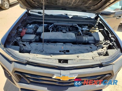 Zdjęcie 11 z 12 samochodu: 2023 CHEVROLET COLORADO VIN:1GCGTBEC6P1208618 - miniatura