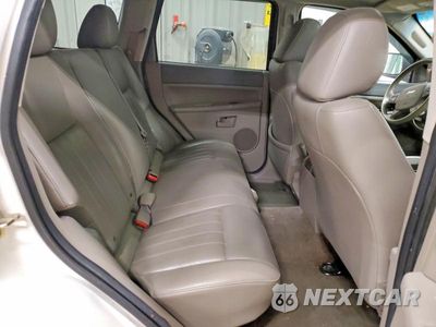 Zdjęcie 11 z 13 samochodu: 2006 JEEP GRAND CHEROKEE LAREDO VIN:1J4GR48K46C121696 - miniatura