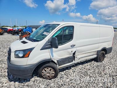 2019 FORD TRANSIT T-150 1FTYE1ZM3KKB79352 - główne zdjęcie licytacji z USA - miniatura