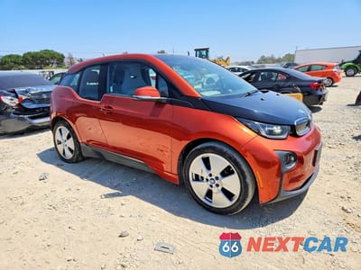 Czwarte zdjęcie samochodu z boku: 2014 BMW I3 BEV VIN:WBY1Z2C56EVX51299 - miniatura