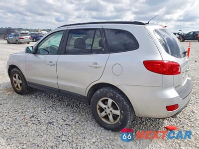 Drugie zdjęcie samochodu z przodu: 2008 HYUNDAI SANTA FE GLS VIN:5NMSG73D48H132976 - miniatura