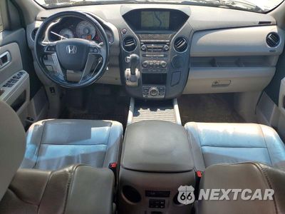 Zdjęcie 8 z 13 samochodu: 2014 HONDA PILOT EXLN VIN:5FNYF4H71EB050831 - miniatura