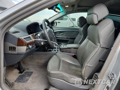 Zdjęcie 7 z 12 samochodu: 2006 BMW 750 LI VIN:WBAHN83566DT62360 - miniatura