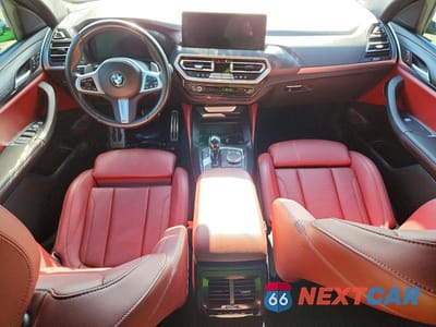 Zdjęcie 8 z 13 samochodu: 2022 BMW X4 XDRIVE30I VIN:5UX33DT06N9M07331 - miniatura