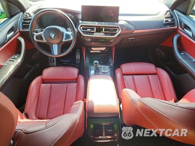 Zdjęcie 8 z 13 samochodu: 2022 BMW X4 XDRIVE30I VIN:5UX33DT06N9M07331 - miniatura