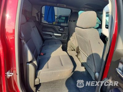 Zdjęcie 10 z 12 samochodu: 2018 CHEVROLET SILVERADO C1500 LT VIN:3GCPCRECXJG554706 - miniatura
