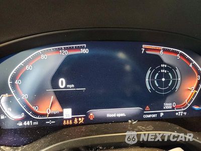Zdjęcie 9 z 13 samochodu: 2023 BMW X3 XDRIVE30I VIN:5UX53DP07P9R81961 - miniatura