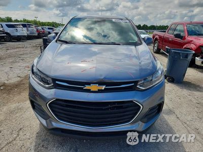 Piąte zdjęcie samochodu w środku: 2020 CHEVROLET TRAX LS VIN:3GNCJKSB2LL298425 - miniatura