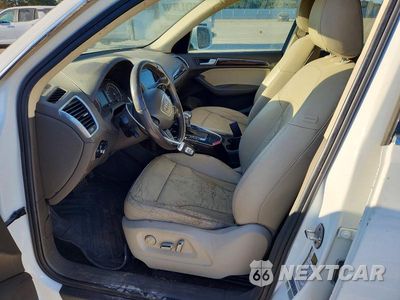 Zdjęcie 7 z 12 samochodu: 2013 AUDI Q5 PREMIUM VIN:WA1CFAFP9DA041646 - miniatura