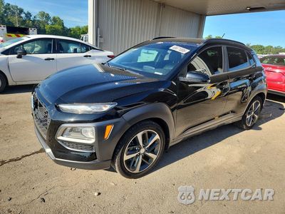 2018 HYUNDAI KONA LIMITED KM8K3CA59JU165238 - główne zdjęcie licytacji z USA - miniatura