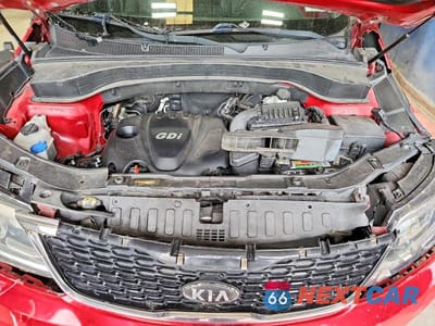 Zdjęcie 12 z 13 samochodu: 2015 KIA SORENTO LX VIN:5XYKT3A62FG616144 - miniatura