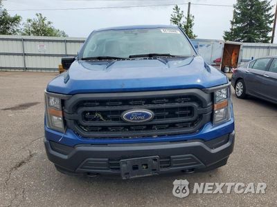 Piąte zdjęcie samochodu w środku: 2023 FORD F150 VIN:1FTMF1E56PKF27758 - miniatura