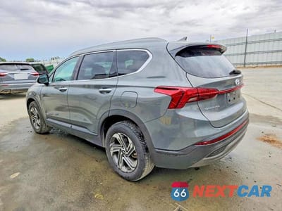 Drugie zdjęcie samochodu z przodu: 2023 HYUNDAI SANTA FE SEL VIN:5NMS24AJ0PH563027 - miniatura
