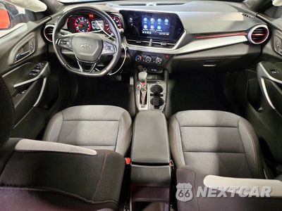 Zdjęcie 8 z 13 samochodu: 2024 CHEVROLET TRAX 1RS VIN:KL77LGE2XRC122740 - miniatura